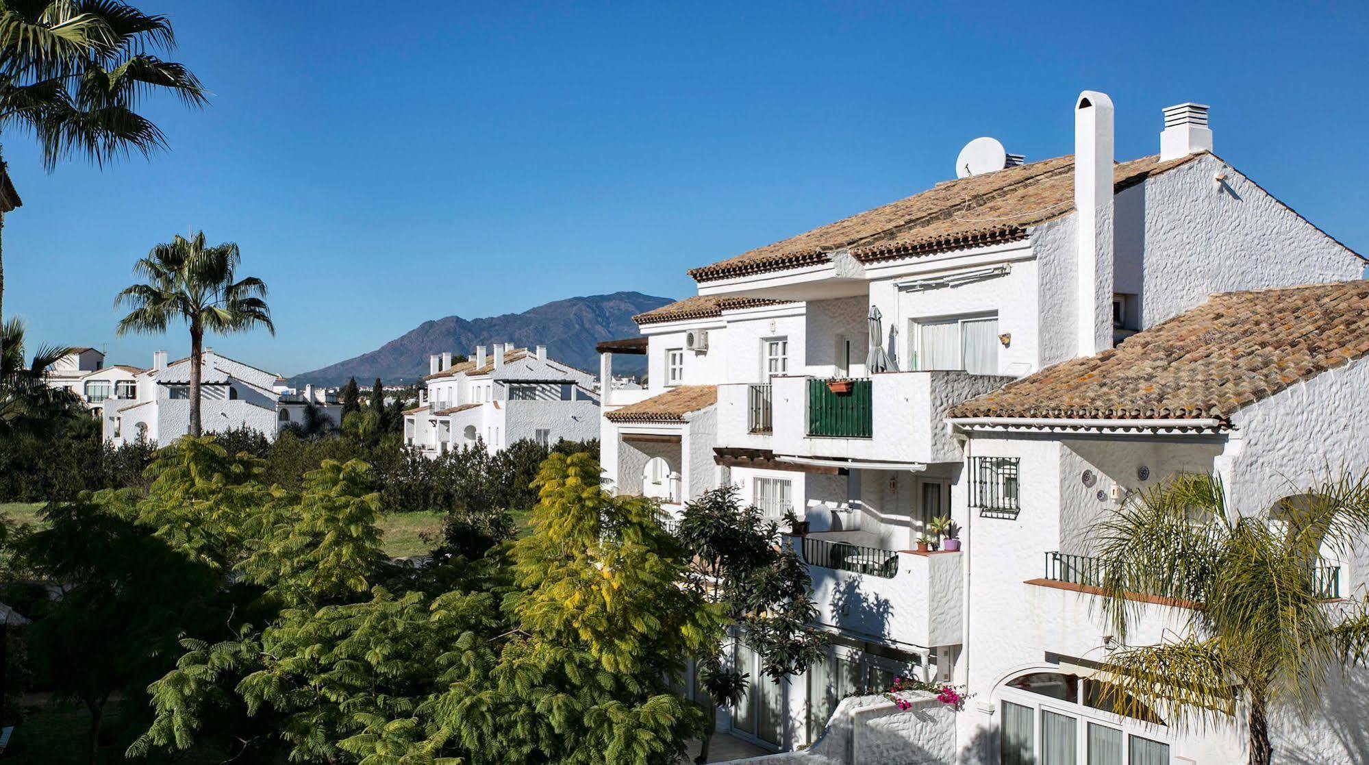 Aparthotel Ona Club Bena Vista Estepona Zewnętrze zdjęcie